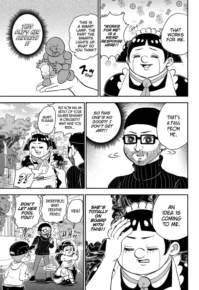 Me & Roboco chapter 73 page 13