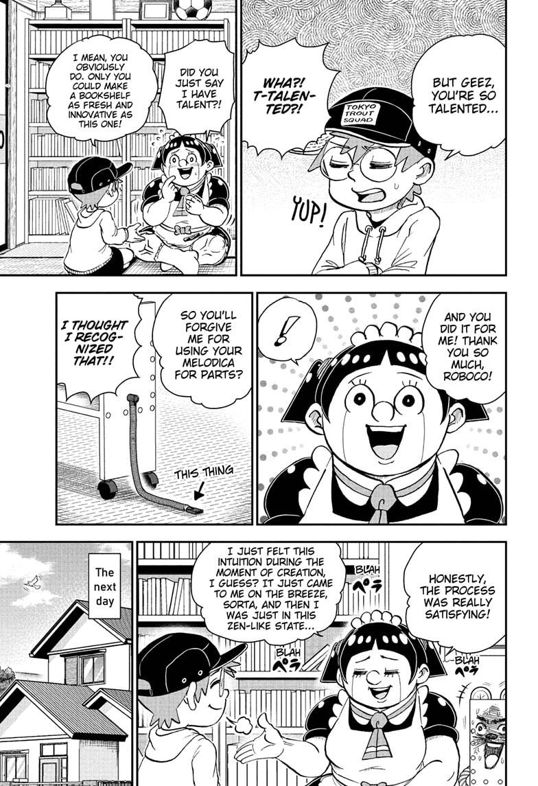 Me & Roboco chapter 73 page 5