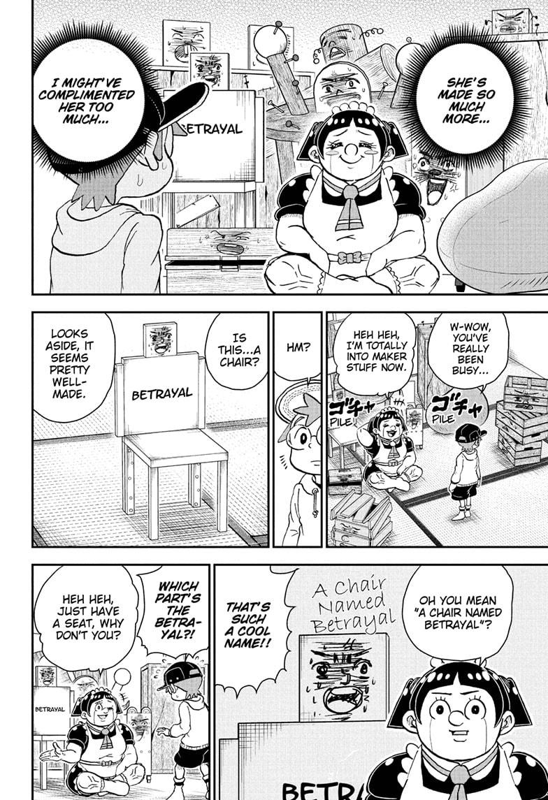 Me & Roboco chapter 73 page 6