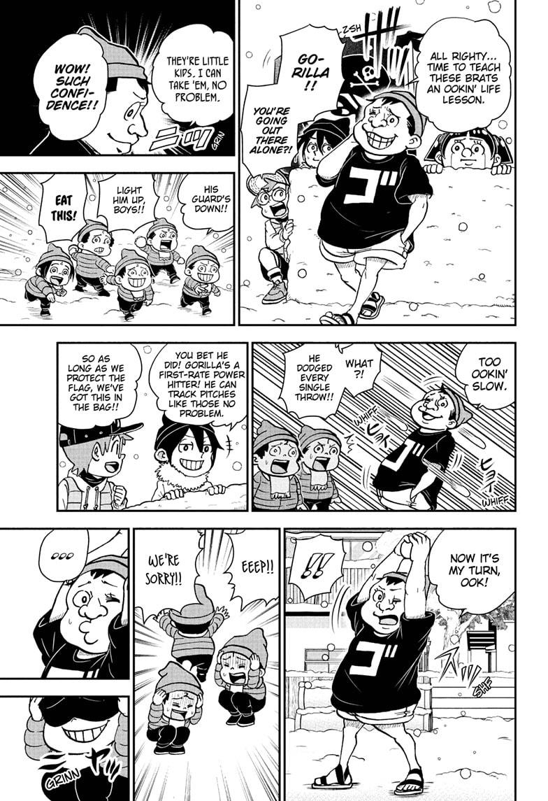 Me & Roboco chapter 74 page 11