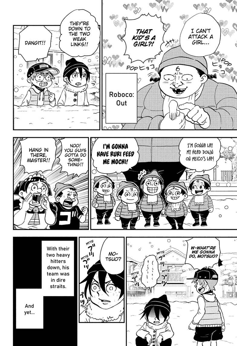 Me & Roboco chapter 74 page 14