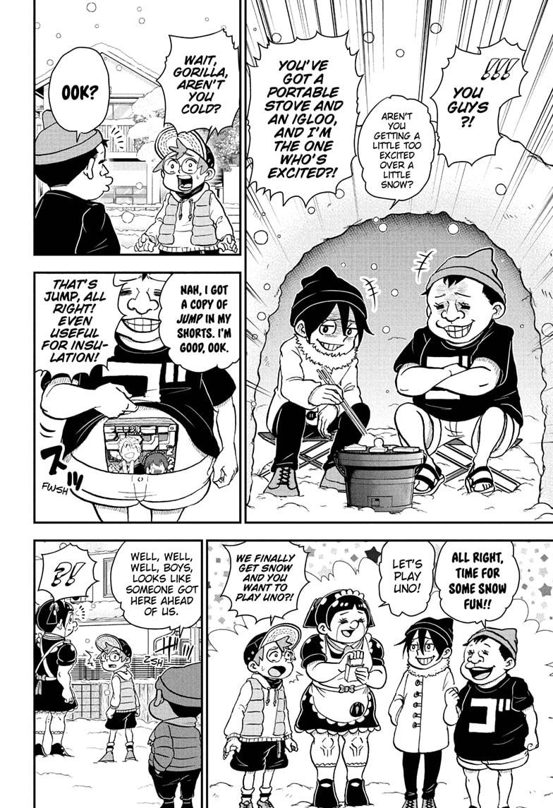 Me & Roboco chapter 74 page 4