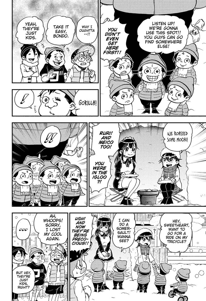 Me & Roboco chapter 74 page 6