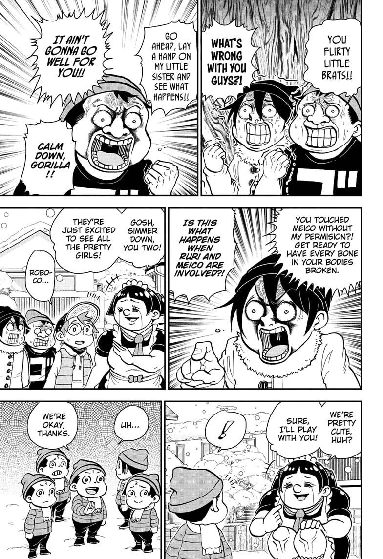 Me & Roboco chapter 74 page 7