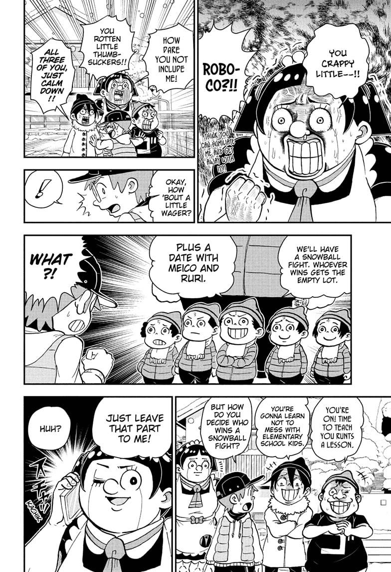 Me & Roboco chapter 74 page 8