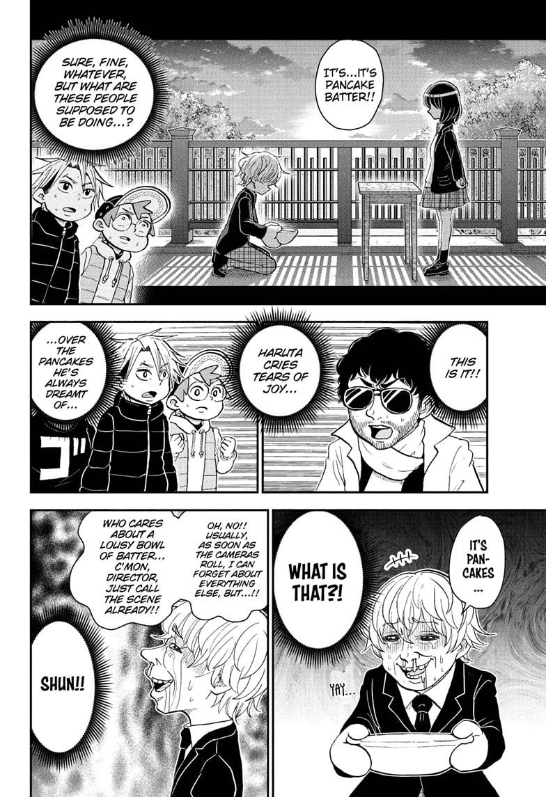 Me & Roboco chapter 75 page 12