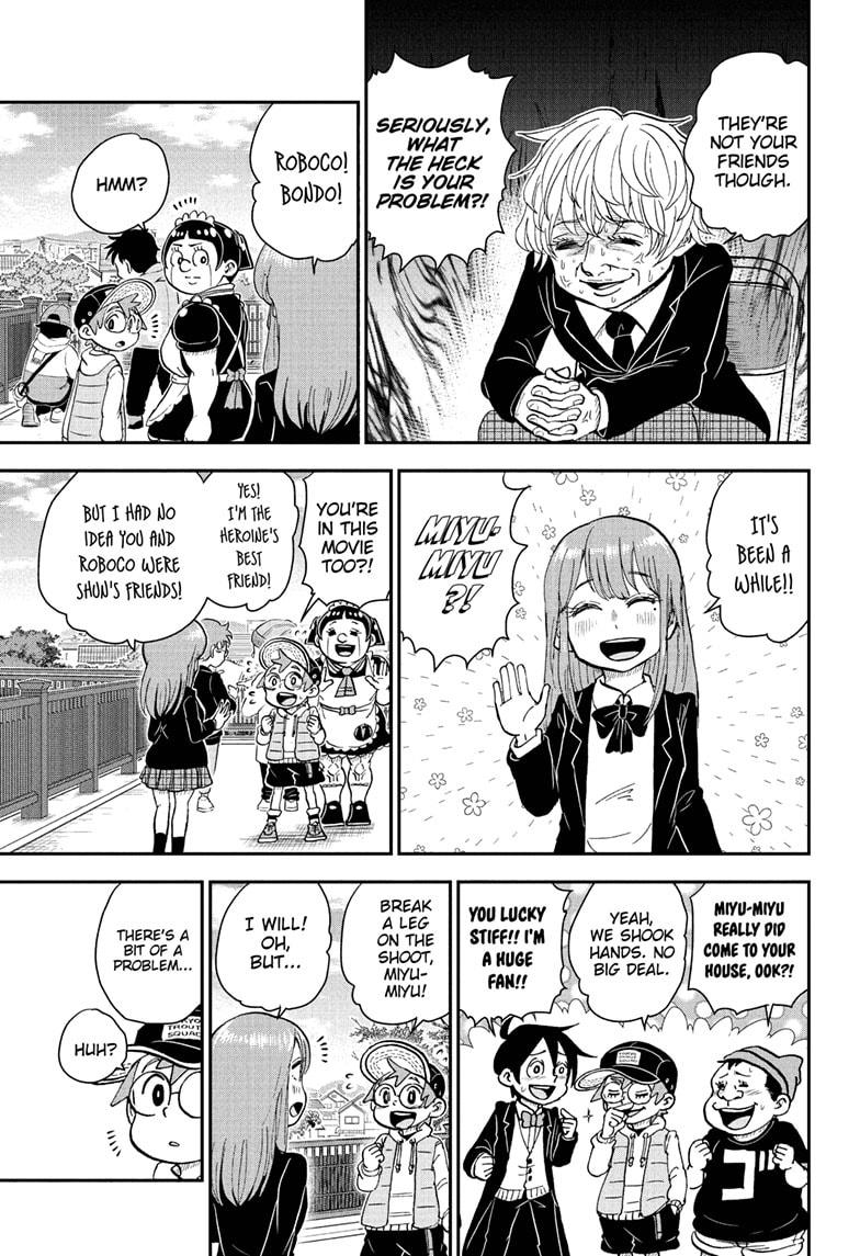 Me & Roboco chapter 75 page 5