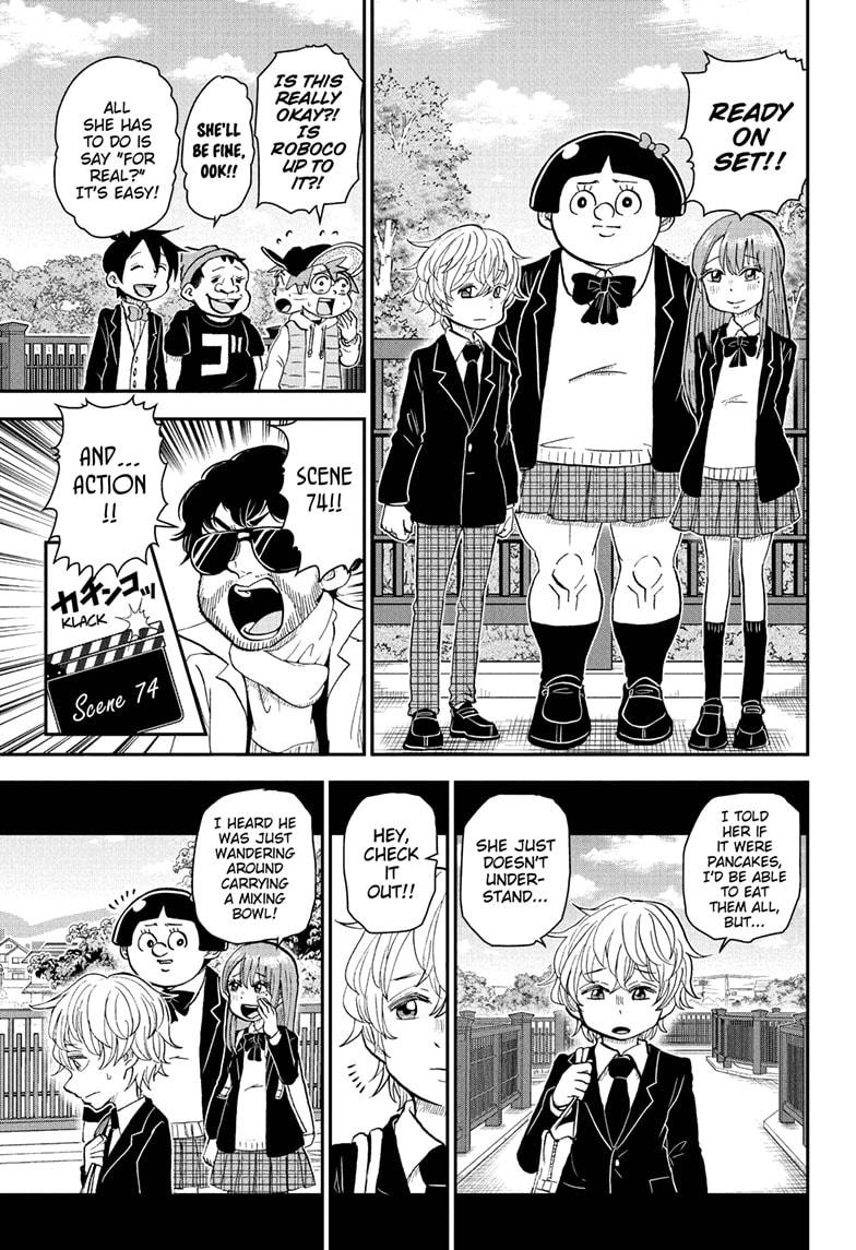 Me & Roboco chapter 75 page 7