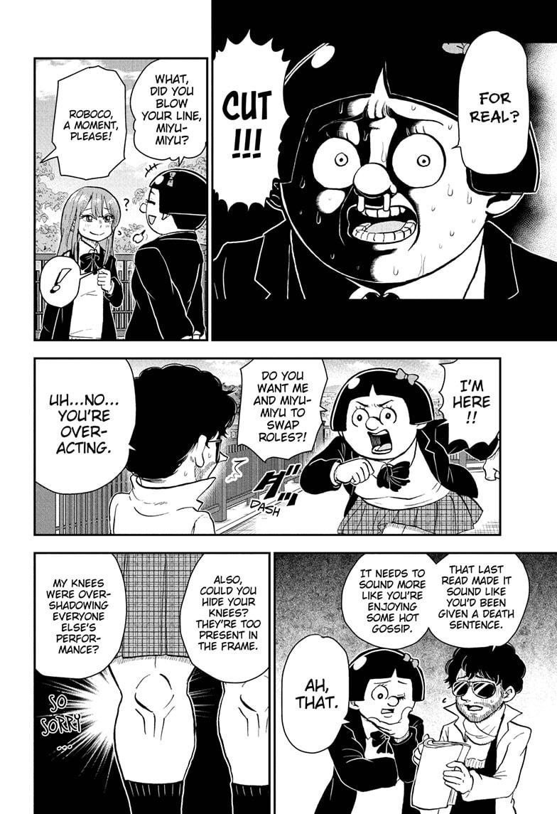 Me & Roboco chapter 75 page 8