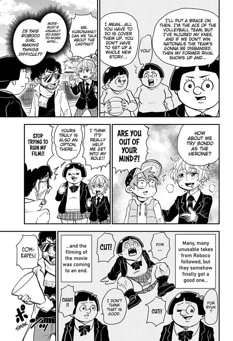 Me & Roboco chapter 75 page 9