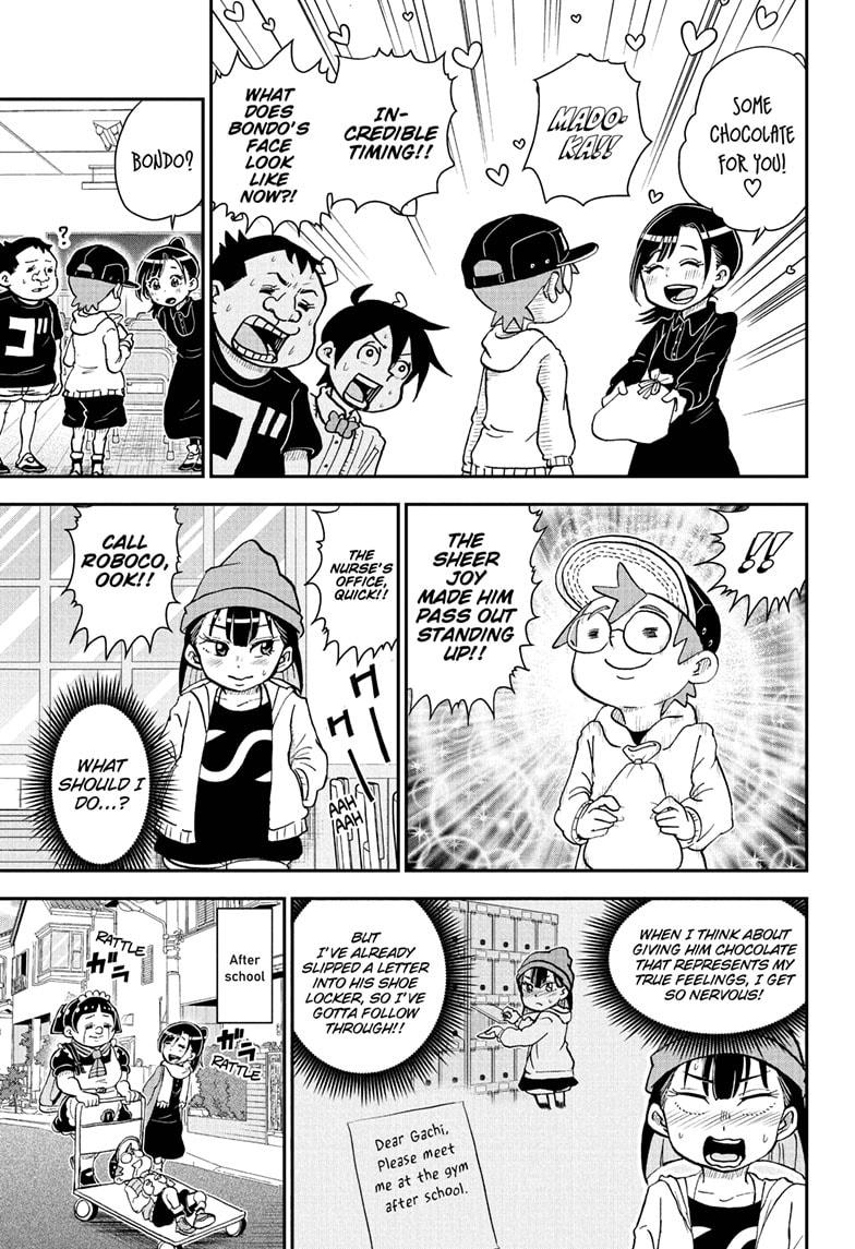 Me & Roboco chapter 76 page 13