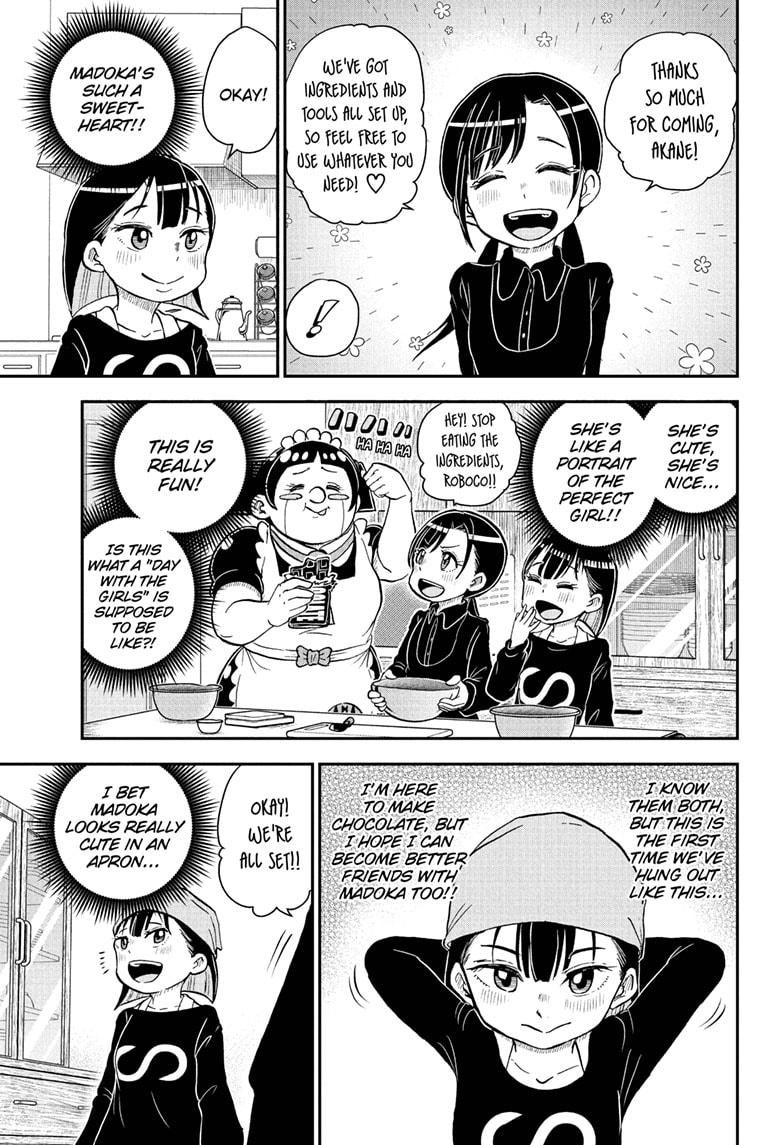 Me & Roboco chapter 76 page 3