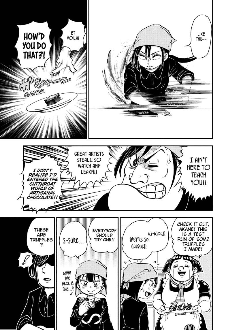 Me & Roboco chapter 76 page 5