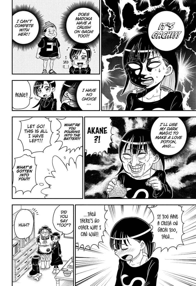 Me & Roboco chapter 76 page 8