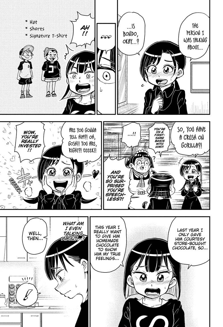 Me & Roboco chapter 76 page 9