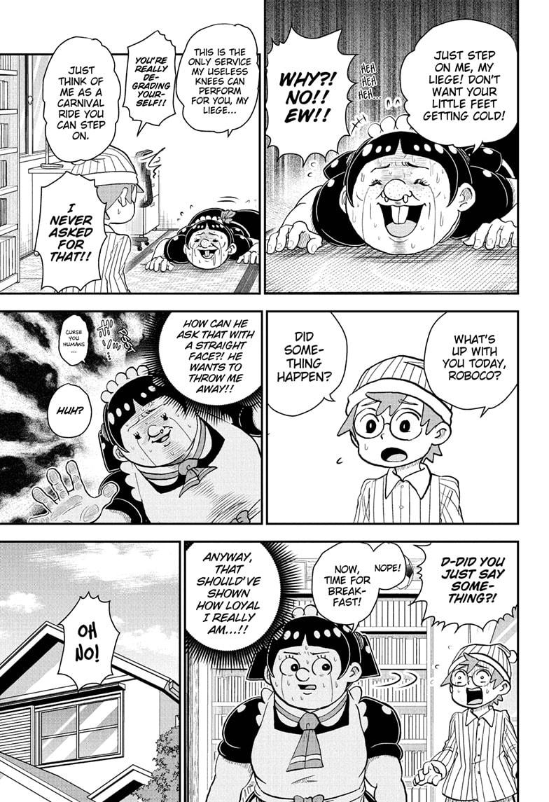 Me & Roboco chapter 77 page 7