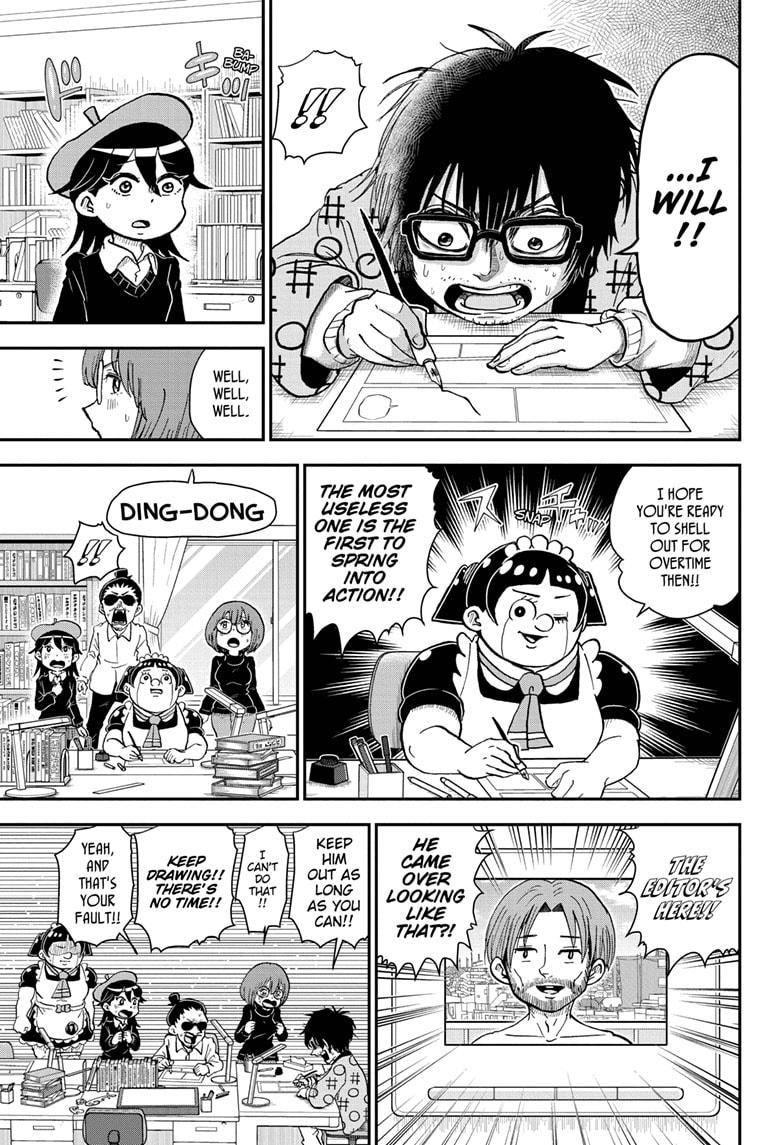 Me & Roboco chapter 78 page 13