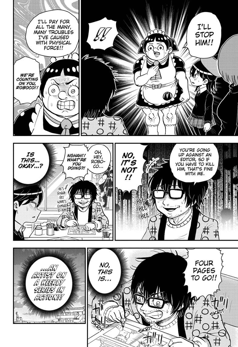 Me & Roboco chapter 78 page 14