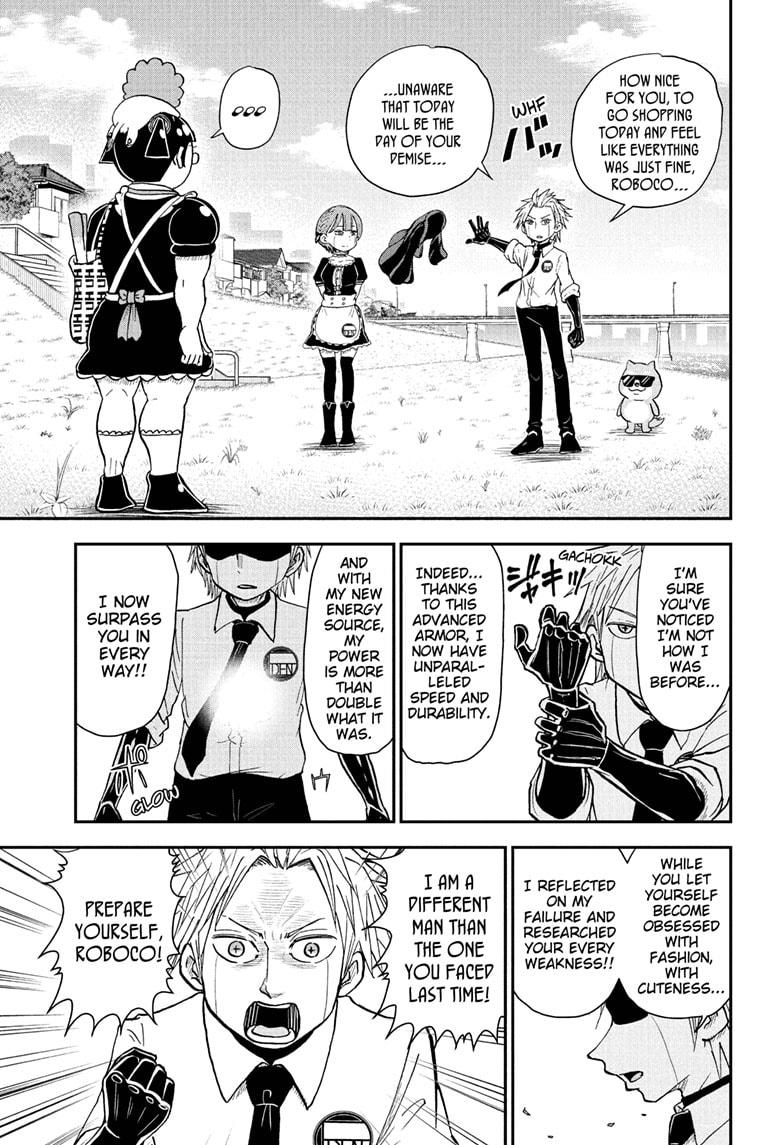 Me & Roboco chapter 79 page 1