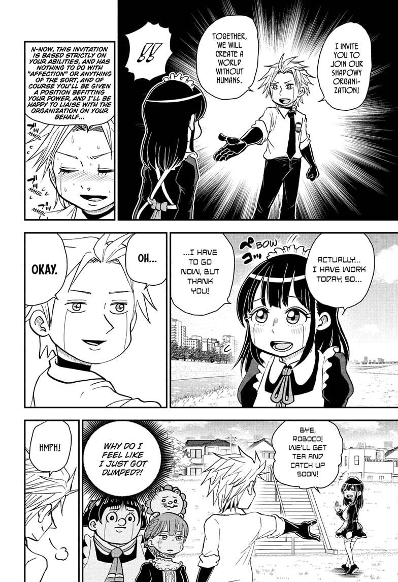 Me & Roboco chapter 79 page 10