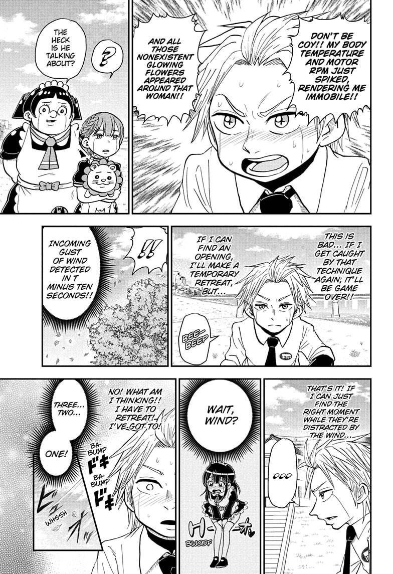 Me & Roboco chapter 79 page 7