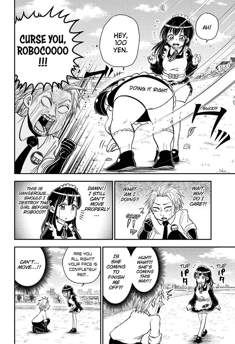 Me & Roboco chapter 79 page 8