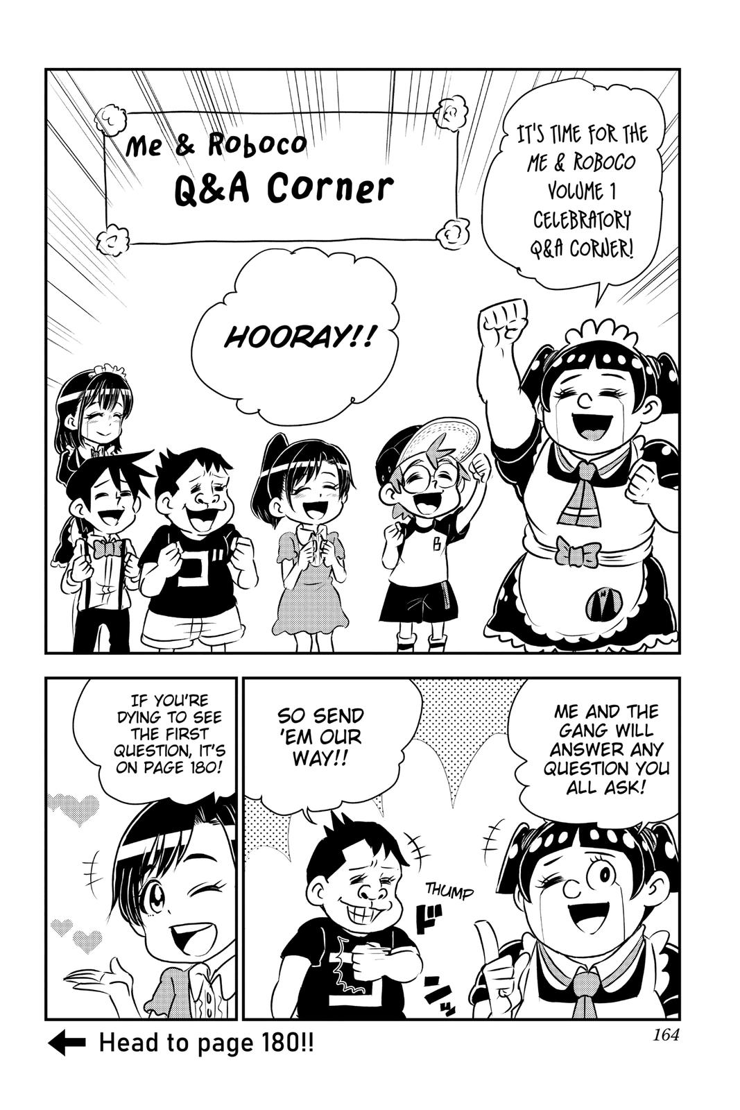 Me & Roboco chapter 8 page 16