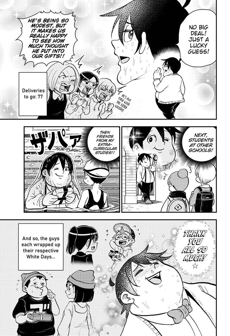 Me & Roboco chapter 80 page 11