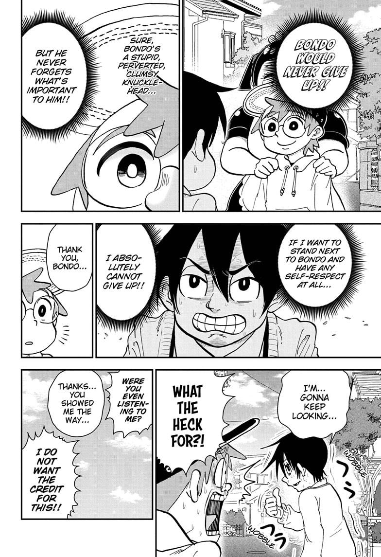 Me & Roboco chapter 80 page 14