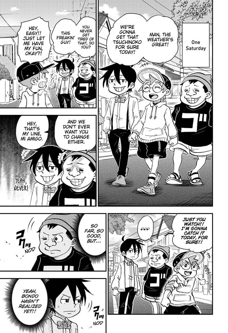 Me & Roboco chapter 81 page 1