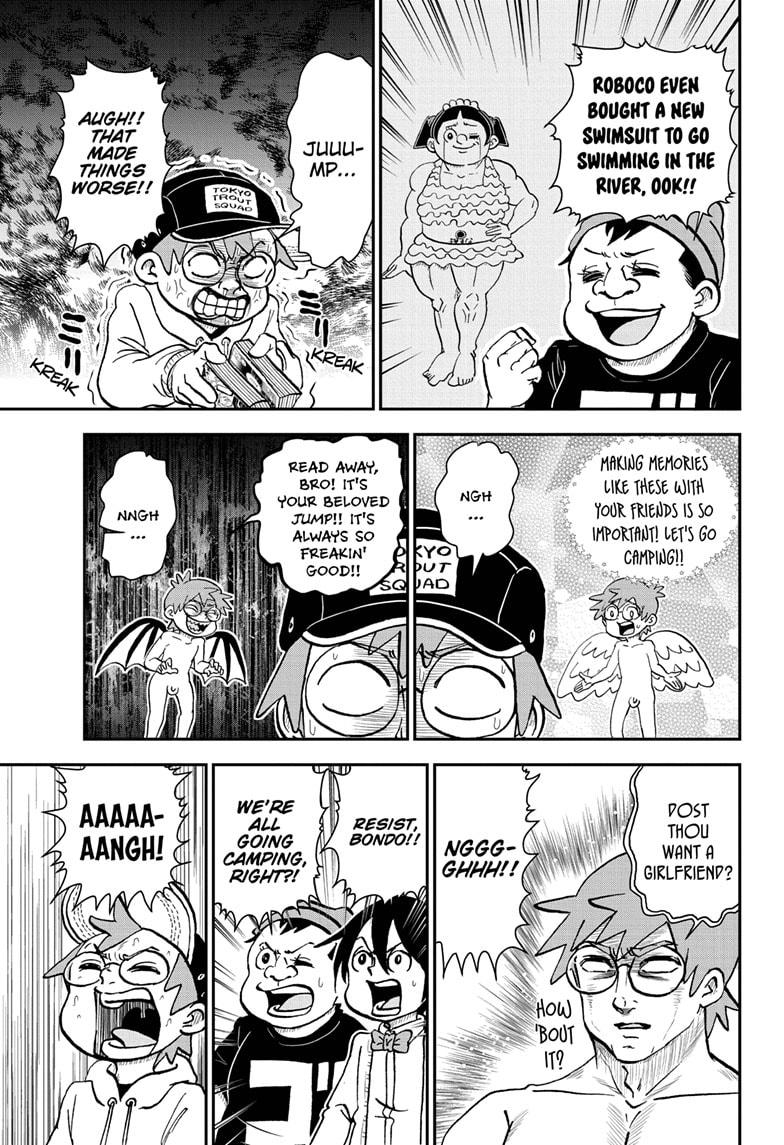 Me & Roboco chapter 81 page 13