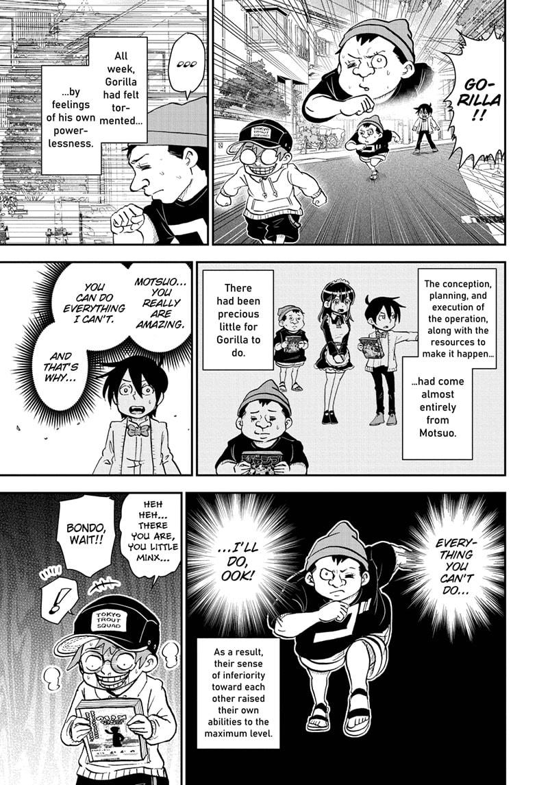 Me & Roboco chapter 81 page 9