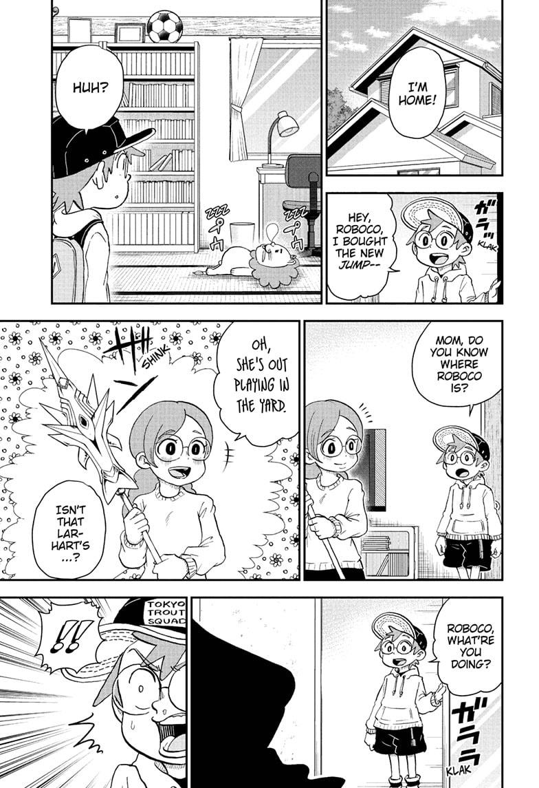 Me & Roboco chapter 82 page 1