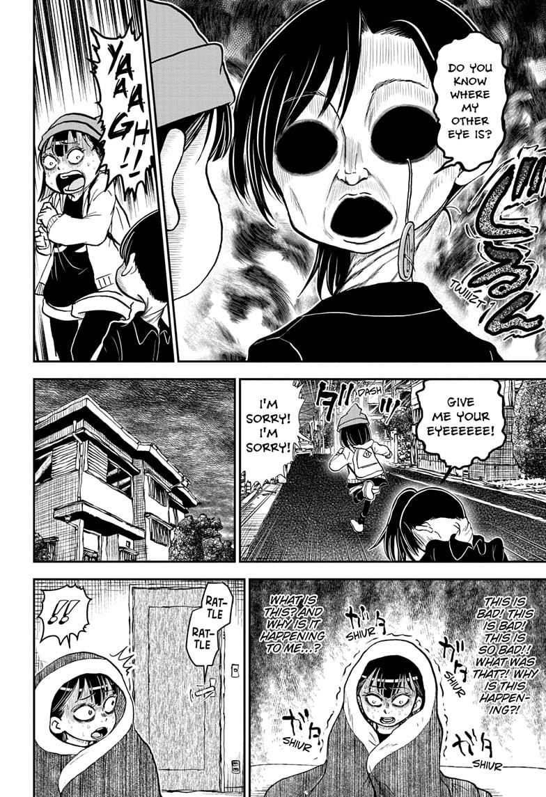 Me & Roboco chapter 83 page 10