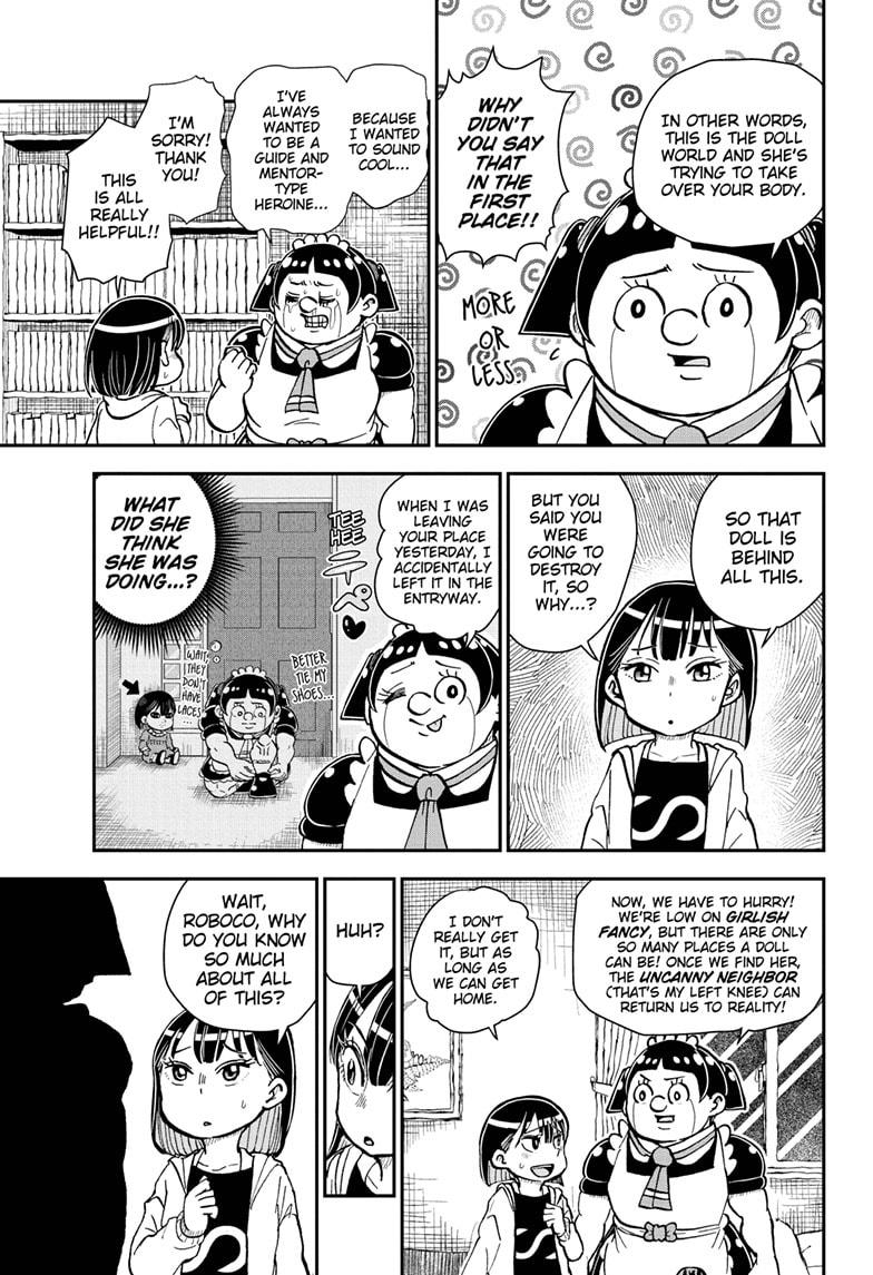 Me & Roboco chapter 83 page 13