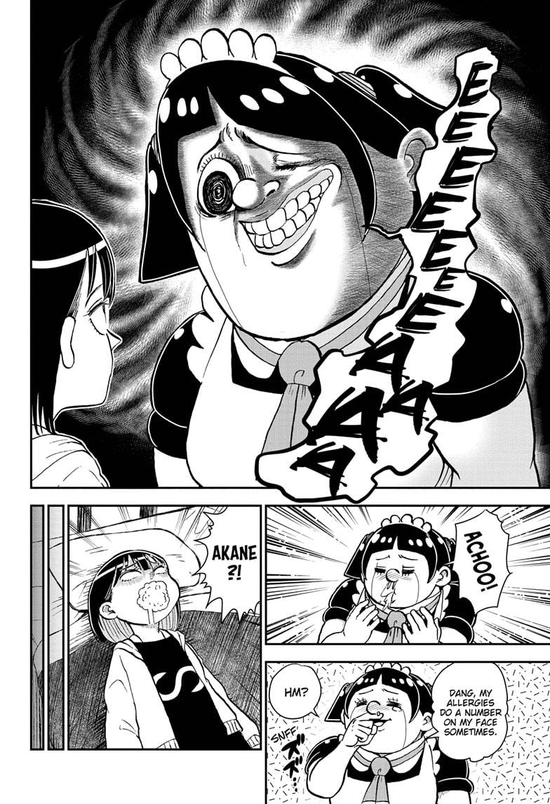 Me & Roboco chapter 83 page 14