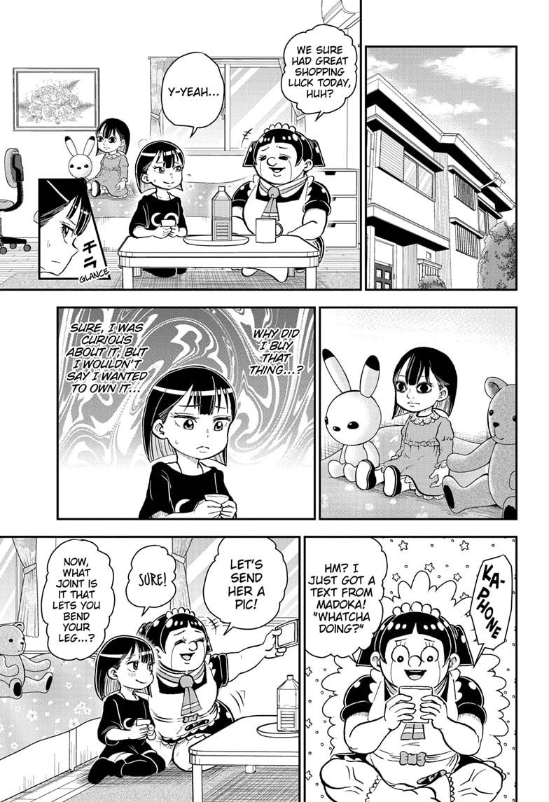 Me & Roboco chapter 83 page 3