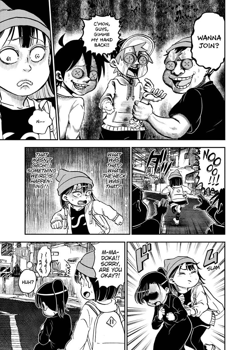 Me & Roboco chapter 83 page 9