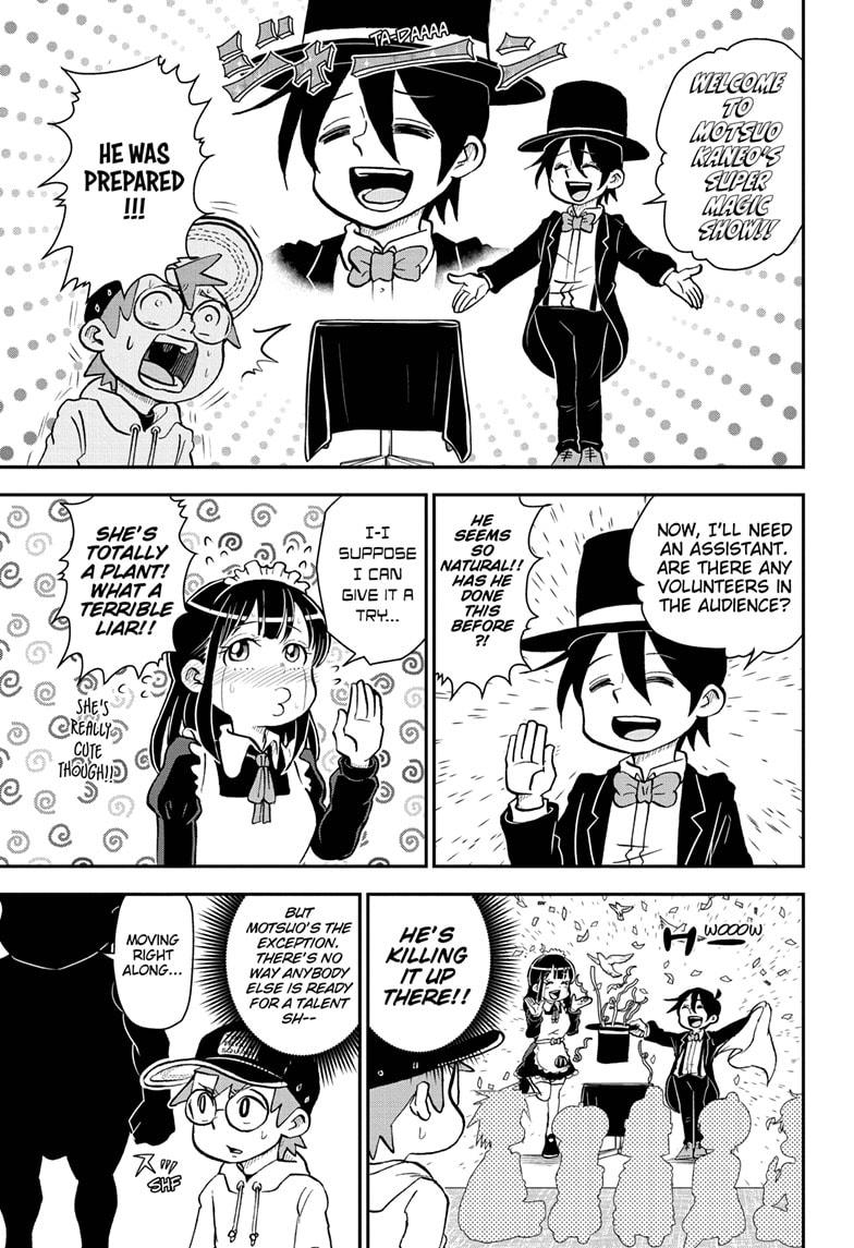 Me & Roboco chapter 84 page 10