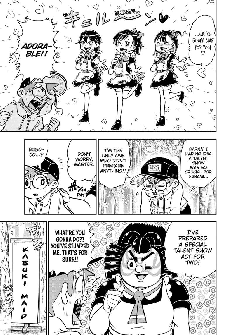 Me & Roboco chapter 84 page 12