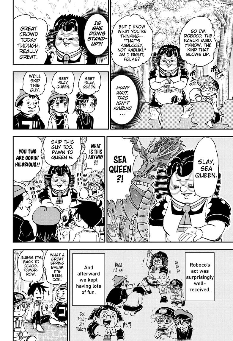 Me & Roboco chapter 84 page 13