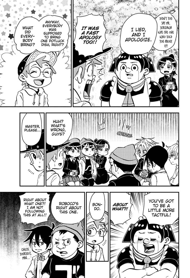 Me & Roboco chapter 84 page 4