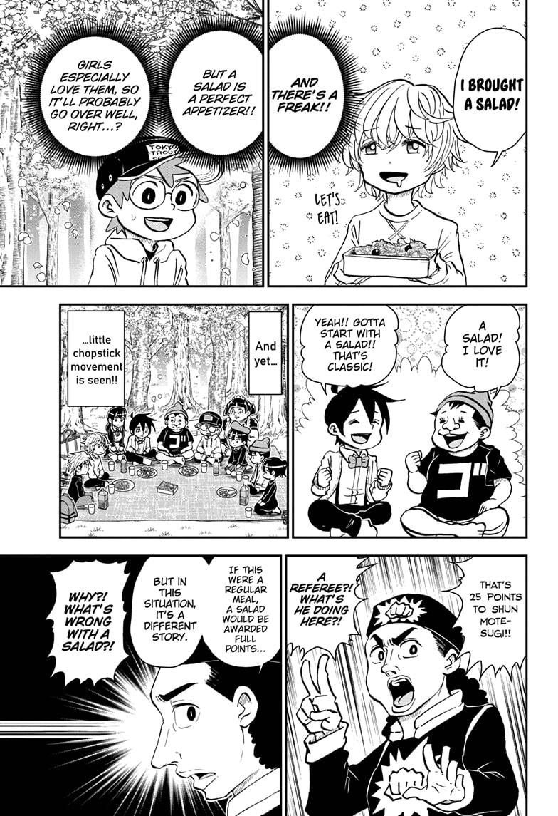 Me & Roboco chapter 84 page 6