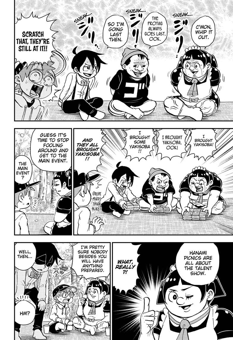 Me & Roboco chapter 84 page 9