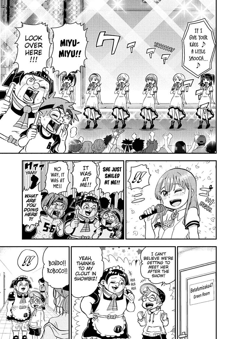 Me & Roboco chapter 85 page 1