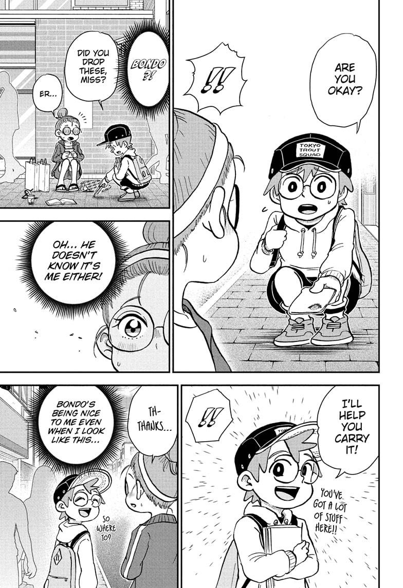 Me & Roboco chapter 85 page 11