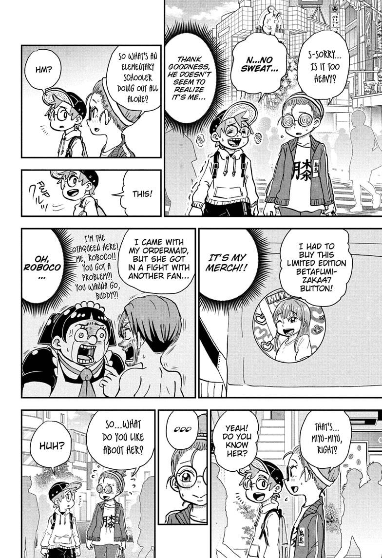Me & Roboco chapter 85 page 12
