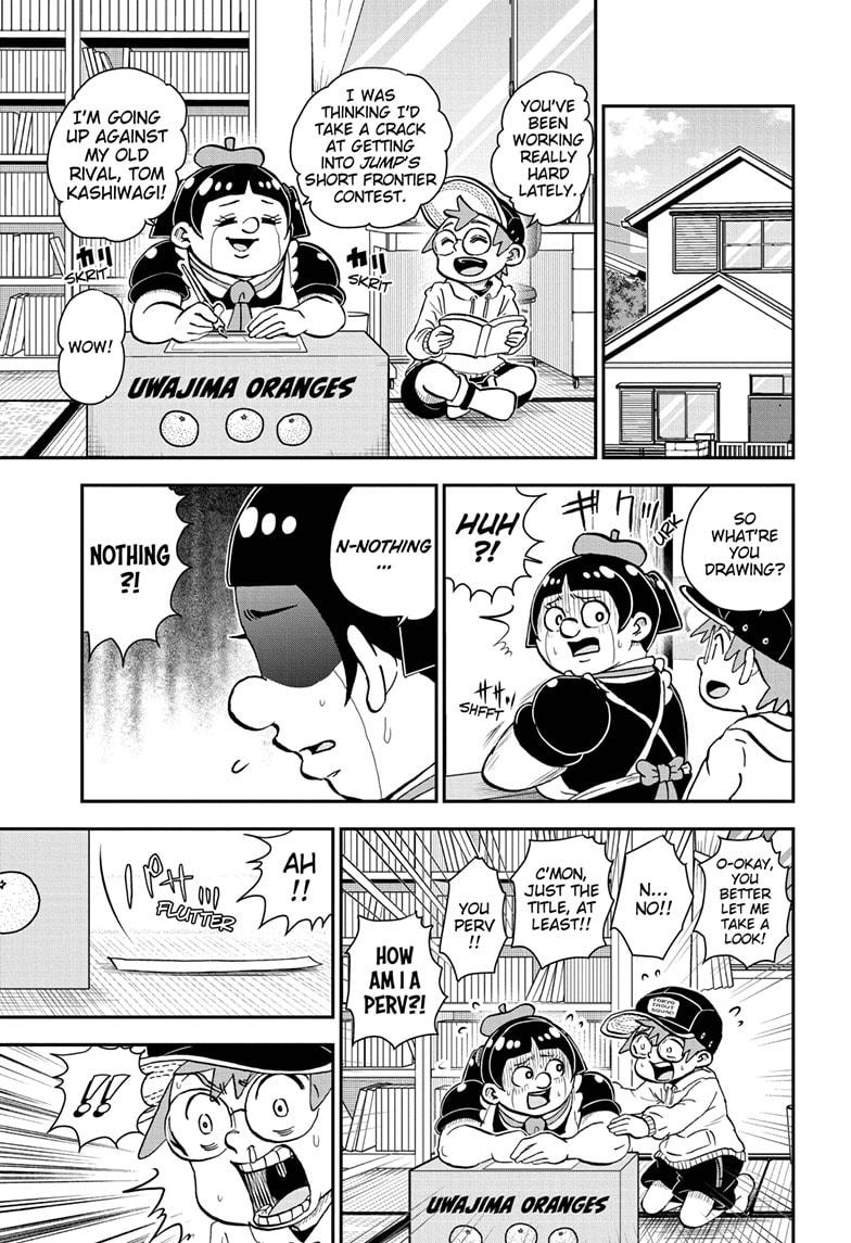 Me & Roboco chapter 86 page 1