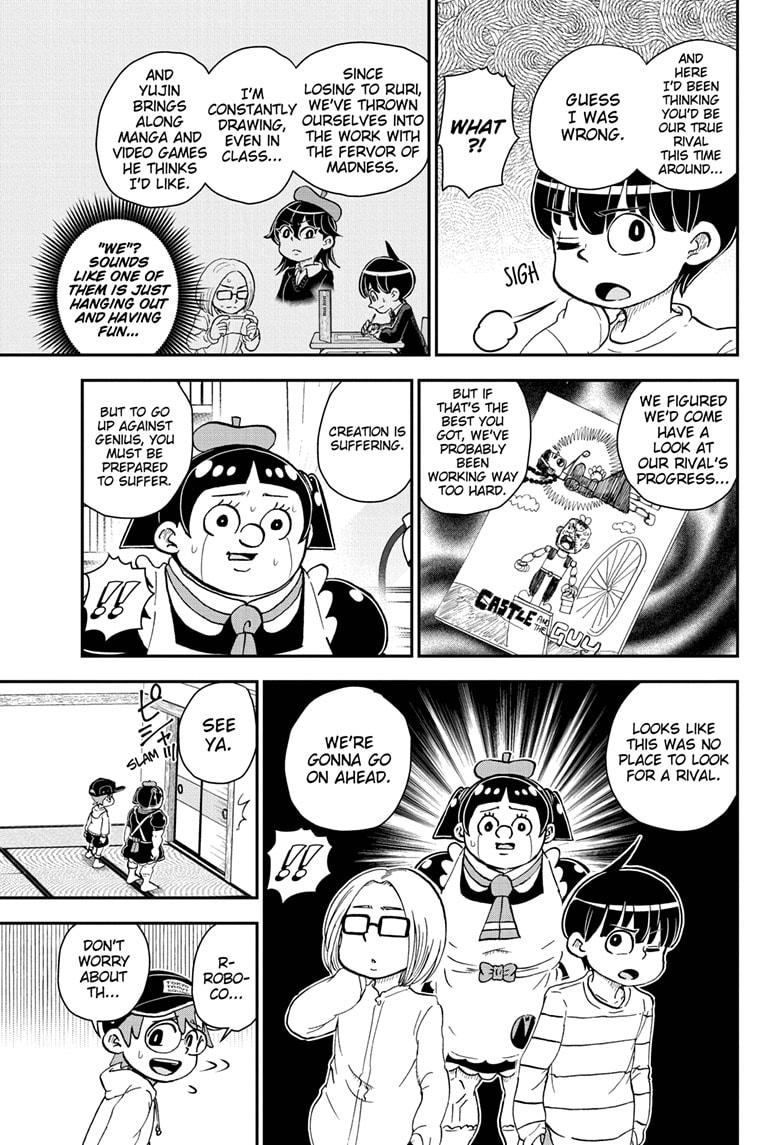 Me & Roboco chapter 86 page 11