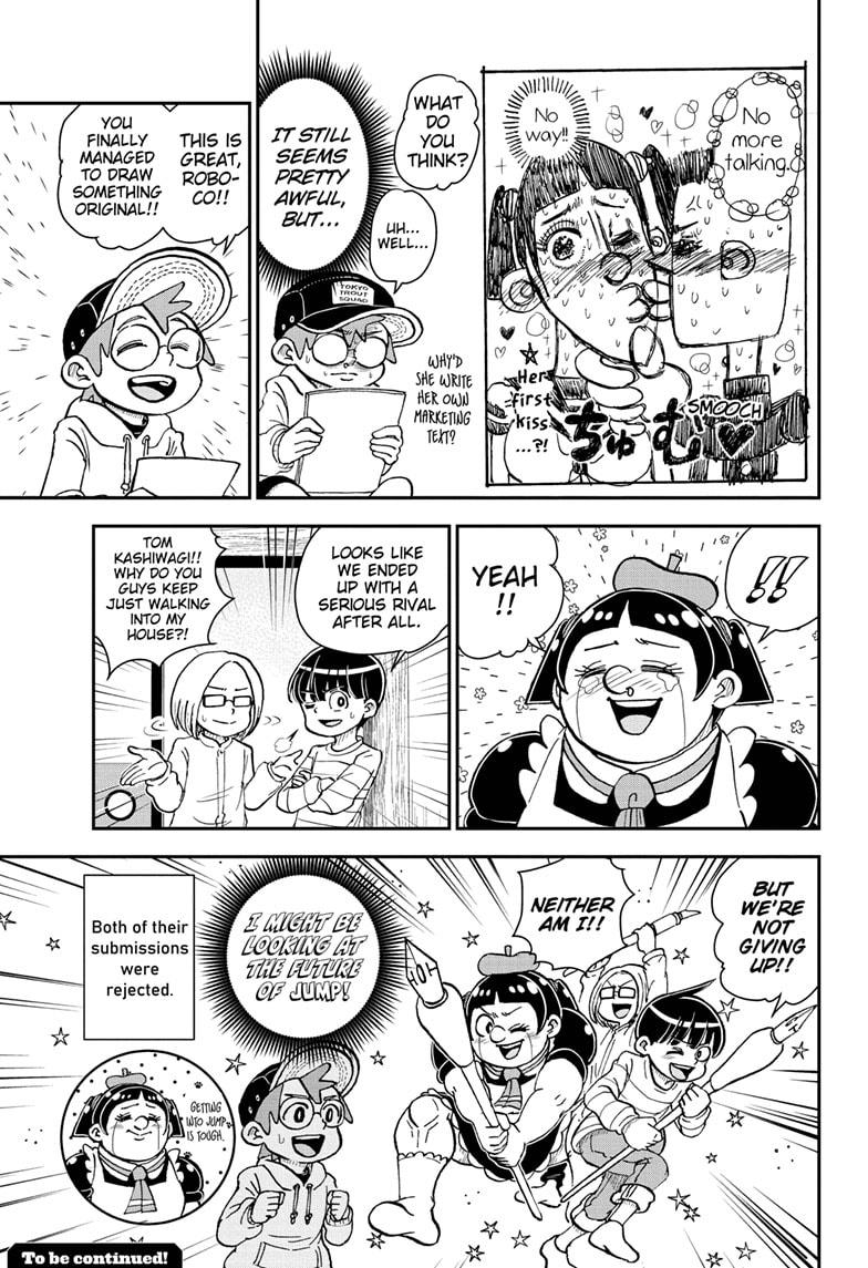 Me & Roboco chapter 86 page 15